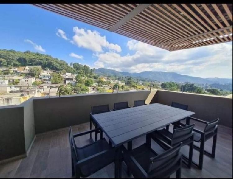 APARTAMENTO EN RENTA EN CENTO, SANTA CATARINA PINULA — foto 10
