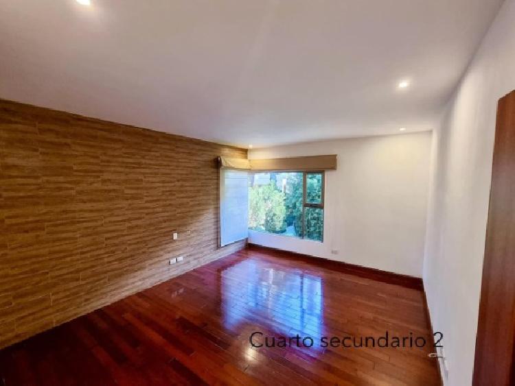 VENDO CASA EN SAN JORGE MUXBAL — foto 7