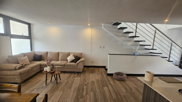 RENTA CASA RESIDENCIAL CANTORIA, ZONA 7 MIXCO — foto 3