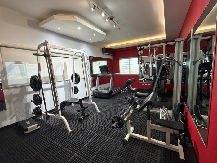 Apartamento en Renta Amueblado en Evaristo Morales Santo Domingo - 9