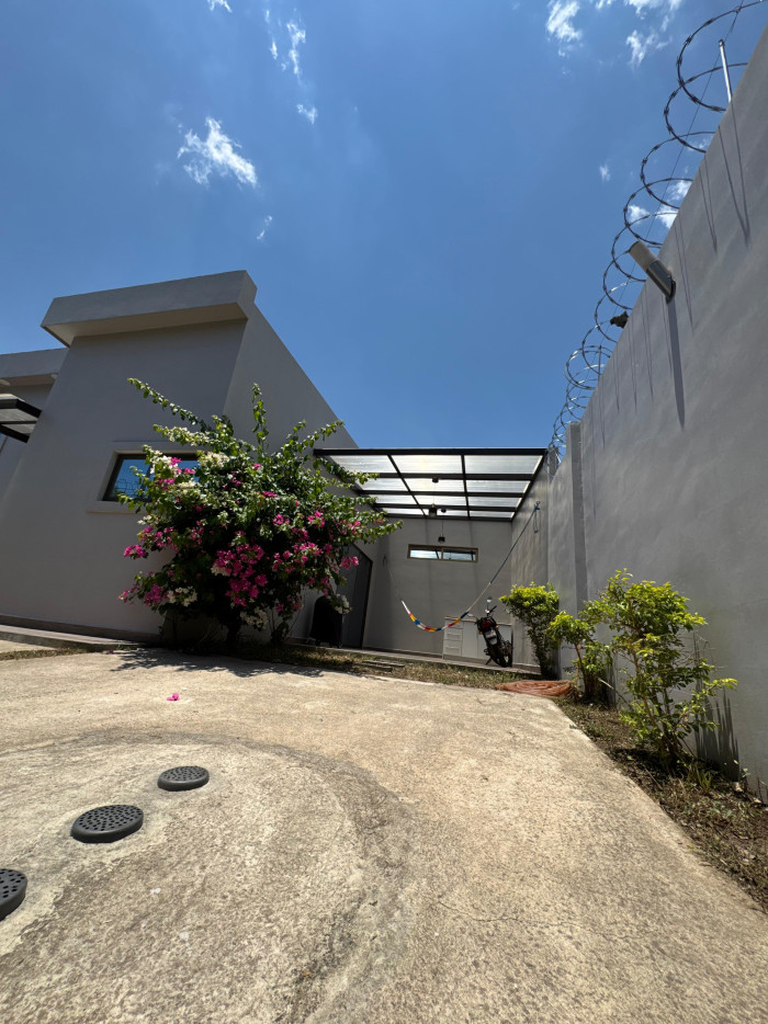Casa moderna en venta en Chalatenango - 1