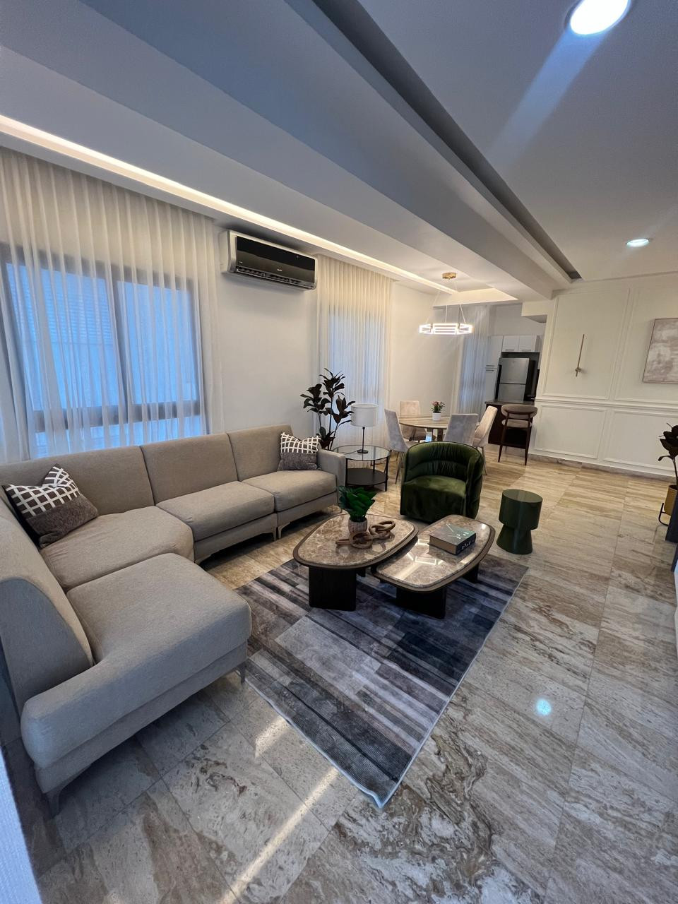 Apartamento amueblado en Venta en Piantini - 2