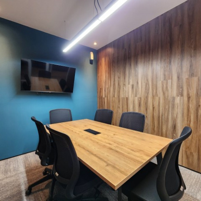Apartamento Semi-Amueblado en Renta Parque Mateo Zona 7 - Miniatura 22