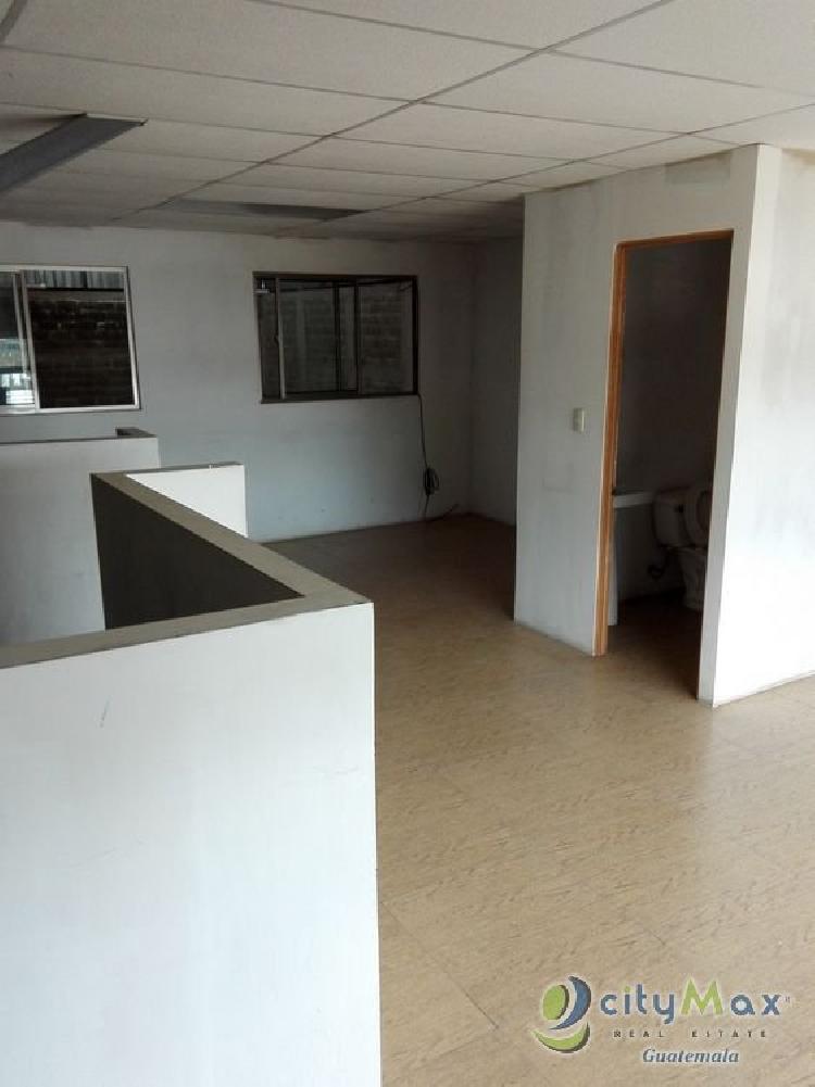 OFIBODEGA EN RENTA 250m2, ZONA 4 DE MIXCO - Miniatura 3