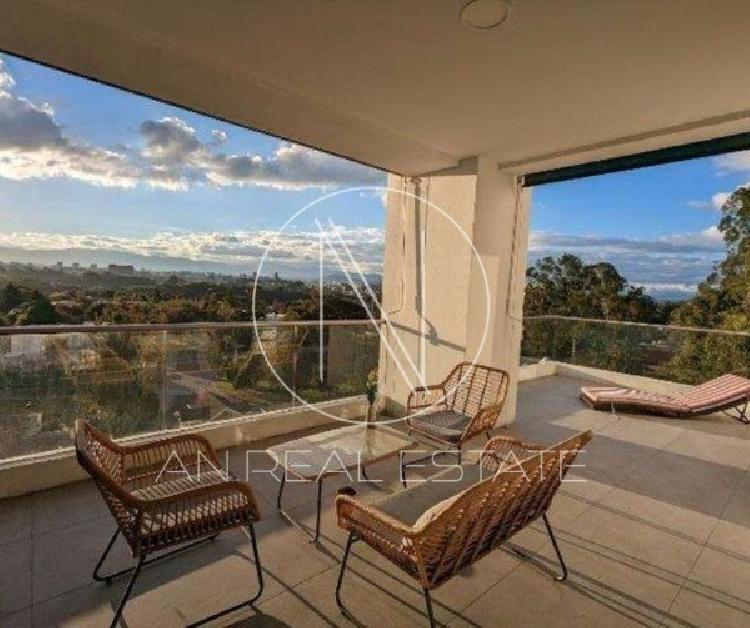 APARTAMENTO AMUEBLADO EN RENTA EN CAYALA, ZONA 16 — foto 7