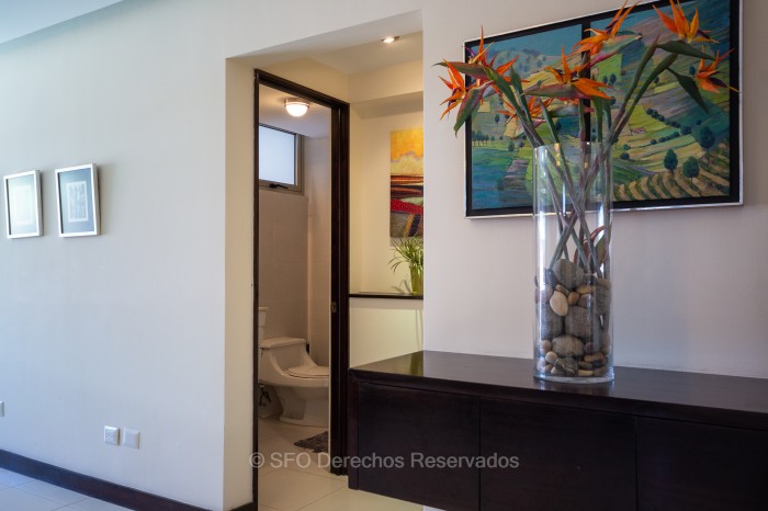 Apartamento Amueblado en Zona 10 en Renta - Miniatura 6