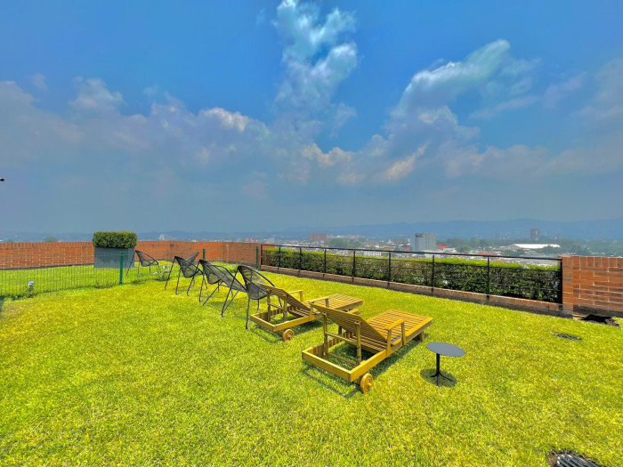 APARTAMENTO EN #RENTA EN ZONA 4 - Image 3