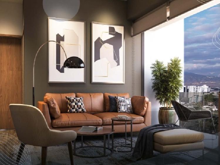 APARTAMENTOS EN VENTA EN ZONA 14