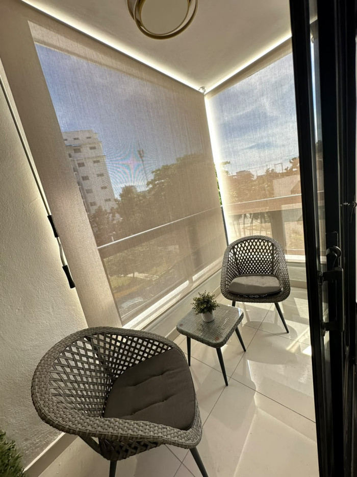 Apartamento en Renta en Renacimiento, Santo Domingo Distrito Nacional - 11