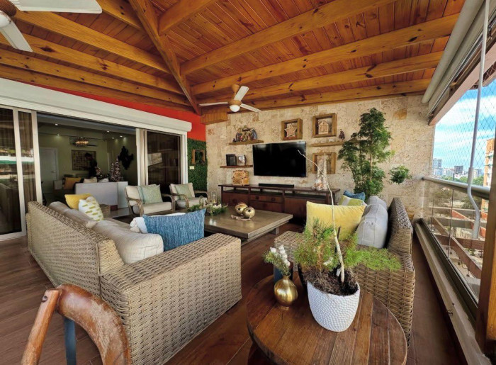 Apartamento en Venta en Evaristo Morales - 1