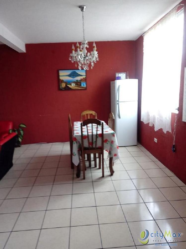 Vendo Casa en Res Las Palmas San Mig. Petapa 5 Habitaci - Image 2