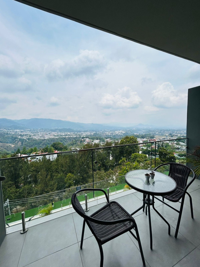 Apartamento amueblado en venta en zona 13 ideal Airbnb — foto 9