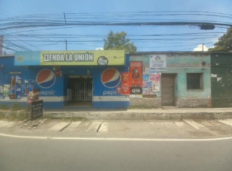 TERRENO EN VENTA EN VILLA NUEVA