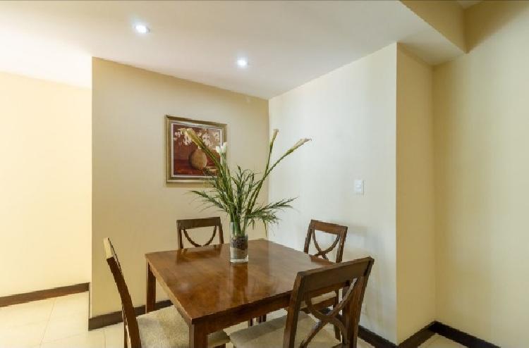 APARTAMENTO EN RENTA EN ZONA 14/MUNDO INMOBILIARIO