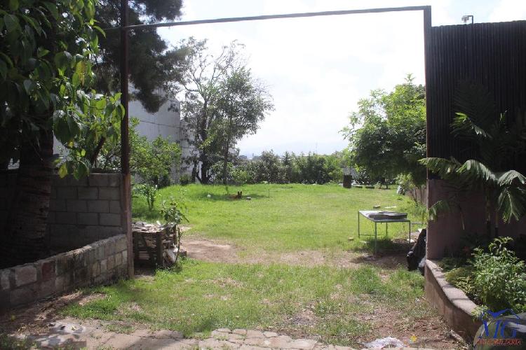 Terreno para desarrollo bodegas, San josé Villa Nueva