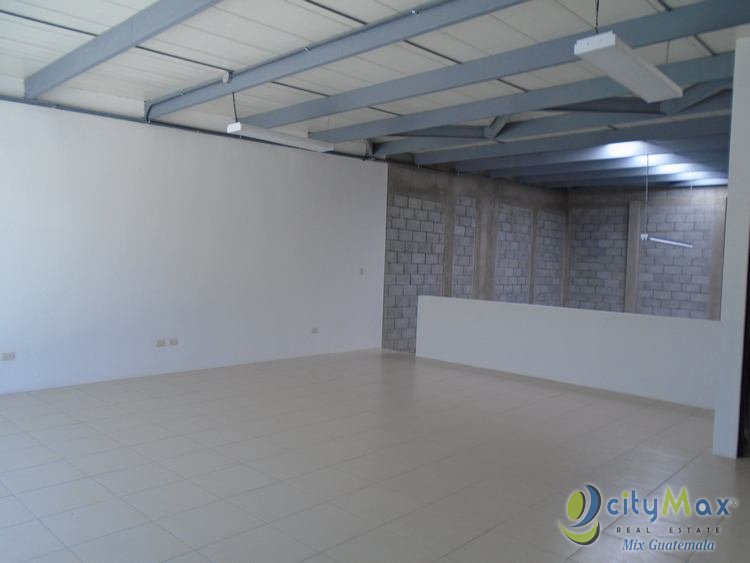 Ofibodega en Renta Zona 11 en Condominio Industrial - Miniatura 9