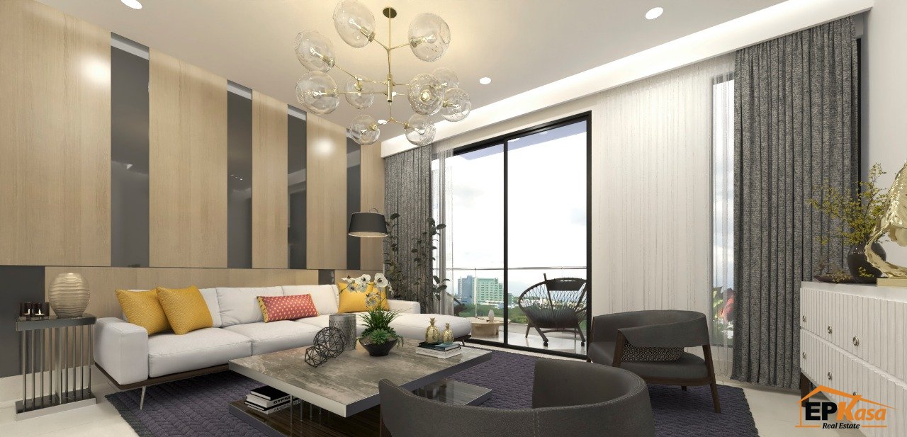 Penthouse en Villa Maria Santiago con piscina — foto 3