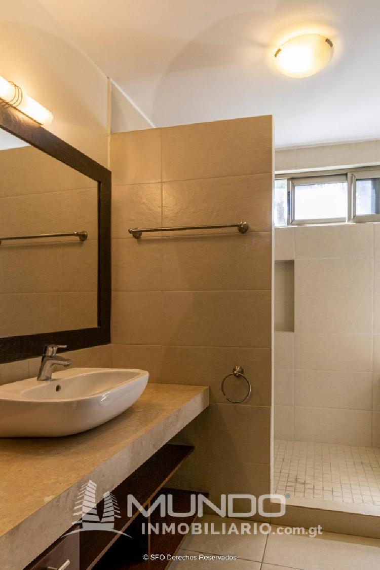 APARTAMENTO EN RENTA EN ZONA 14 — foto 9