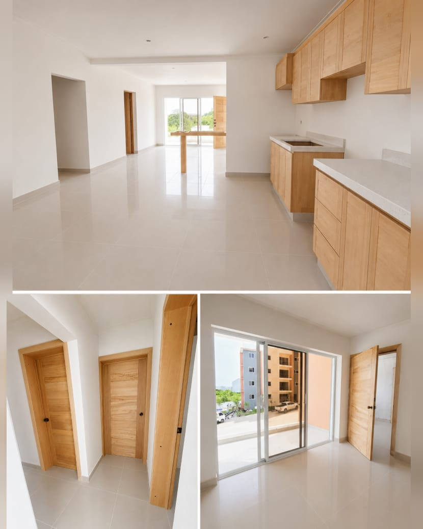 Apartamento en Jacobo Majluta, foto 3