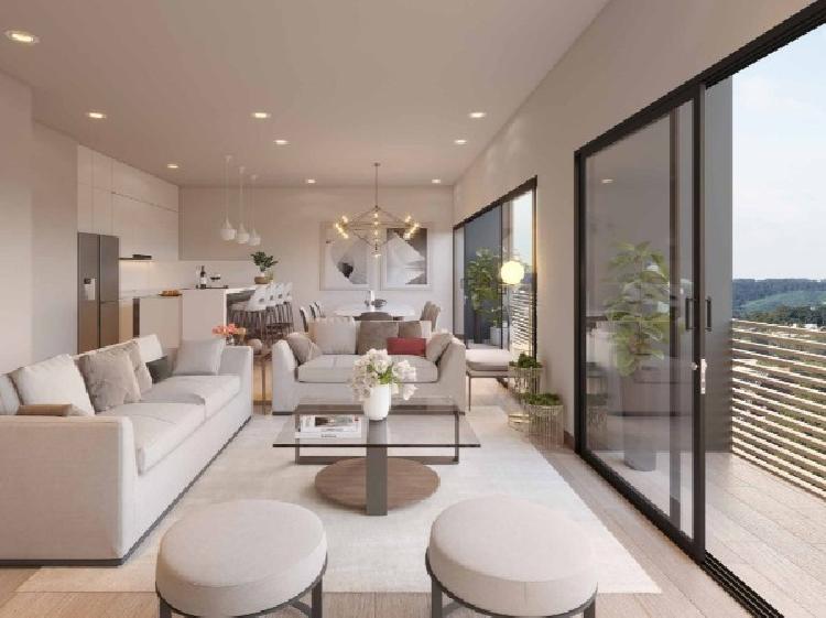 APARTAMENTOS DE 2 HABITACIONES EN VENTA EN ZONA 15