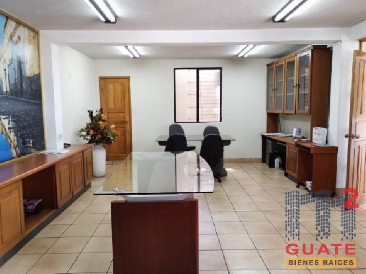 Oficina de 120 m2 de construcción en Renta, Zona 10 — foto 2