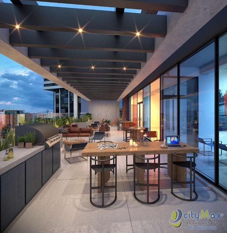 Apartamento en Pre-Venta en Zona 4 Ciudad Capital - Miniatura 2