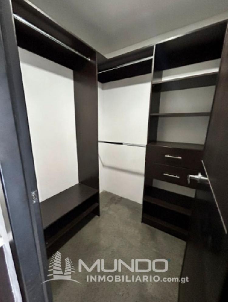APARTAMENTO TIPO LOFT EN RENTA EN ZONA 4/MI
