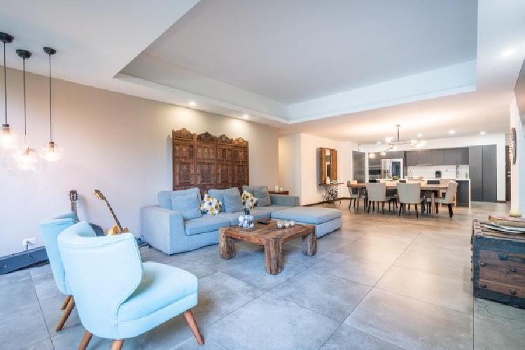 APARTAMENTO EN VENTA CON JARDÍN EN ALBERO 14, ZONA 14 — foto 4