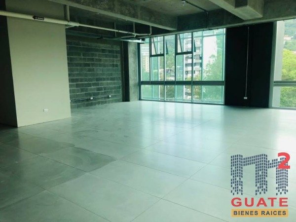 Oficina de 92.62 m2 de construcción en Renta, Zona 15 — foto 2