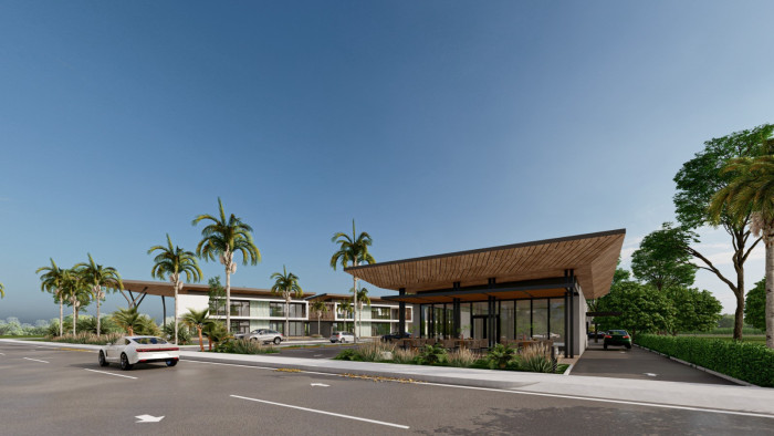 Venta de Locales Comerciales en Punta Cana - 2