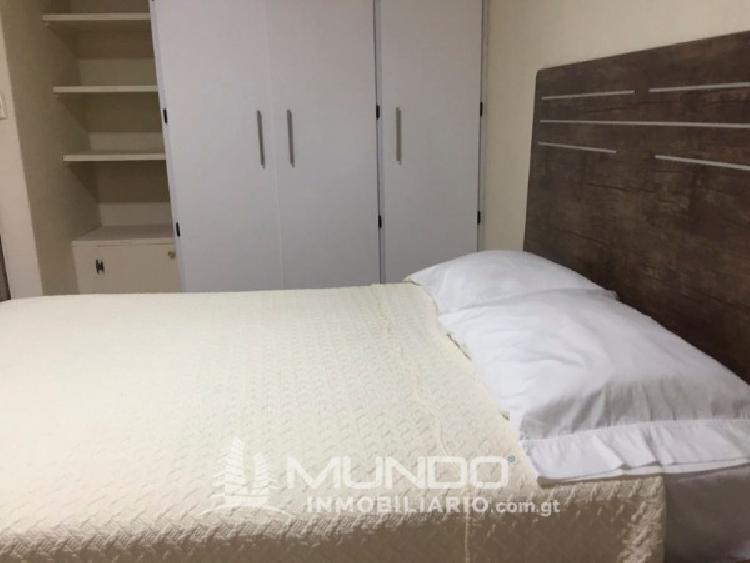 APARTAMENTO AMOBLADO EN RENTA ZONA 9/MUNDO INMOBILIARIO — foto 4