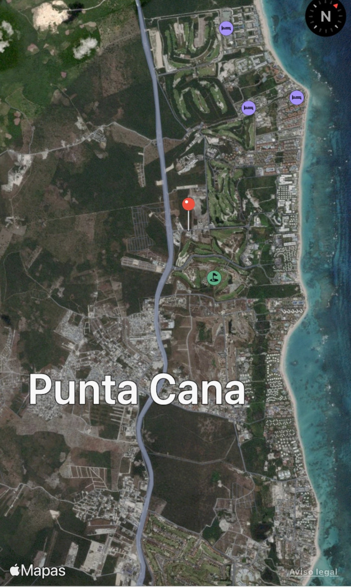 TERRENO EN PUNTA CANA - 4