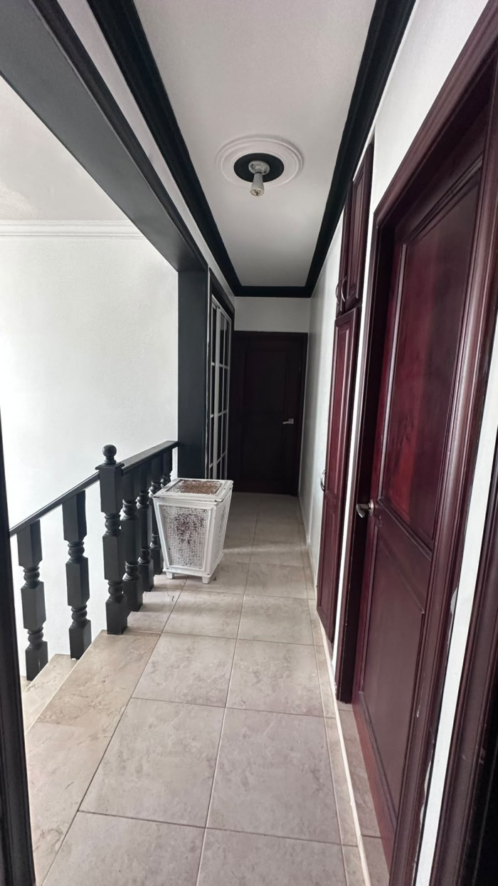 VENTA DE CASA EN LOS JARDINES DEL NORTE SANTIAGO — foto 4