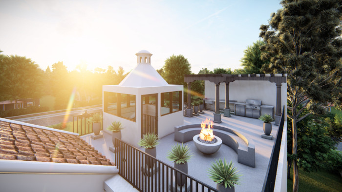 En venta Casa exclusivo diseño en Antigua Gardens — foto 14