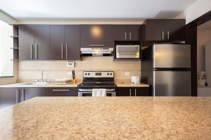 Apartamento Amueblado en Renta Zona 10 - Miniatura 8