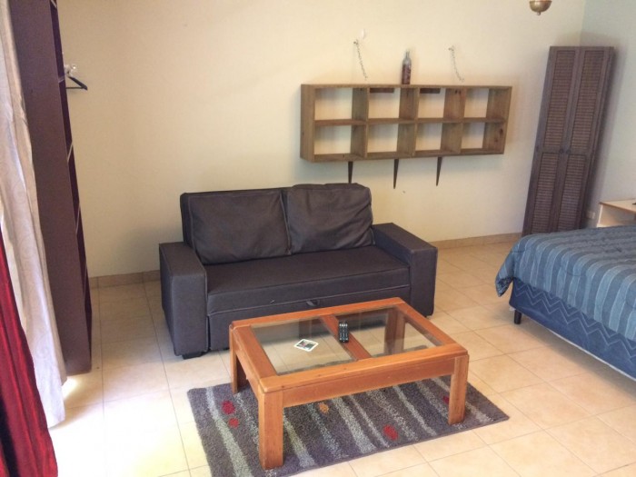 Rento bonito apartamento tipo estudio, zona 10