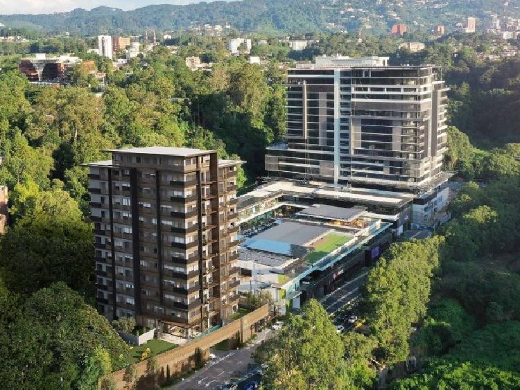 APARTAMENTOS DE 2 HABITACIONES EN VENTA EN ZONA 15 — foto 14