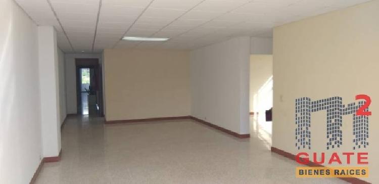 Oficina de 125 m2 de construcción en Renta, Zona 10 — foto 5