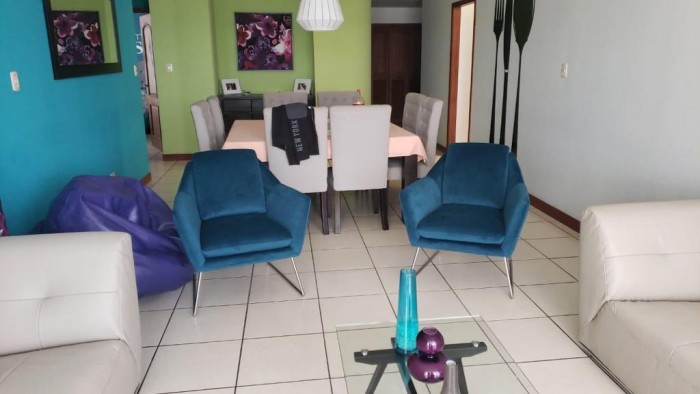 Vendo hermoso apartamento en zona 10
