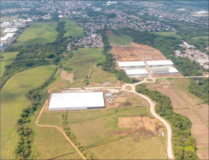 En venta Terreno Industrial de 6 Manzanas en Escuintla - Miniatura 2