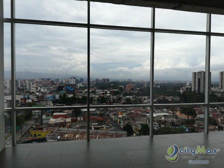 Oficina nueva en alquiler en zona 10 Los Próceres - Image 2