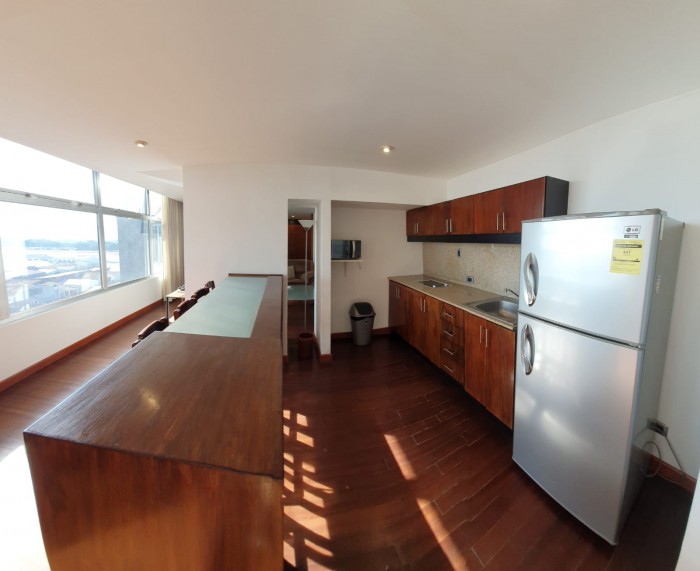 Apartamento amueblado en alquiler en zona 13 TorreNova — foto 3