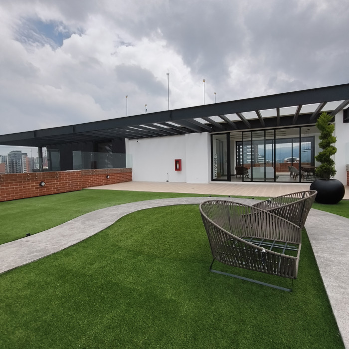 Apartamento en renta en zona 13 Edificio Inara Américas - 21