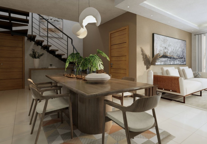 Venta de apartamento en Ciudad Juan Bosh - 2