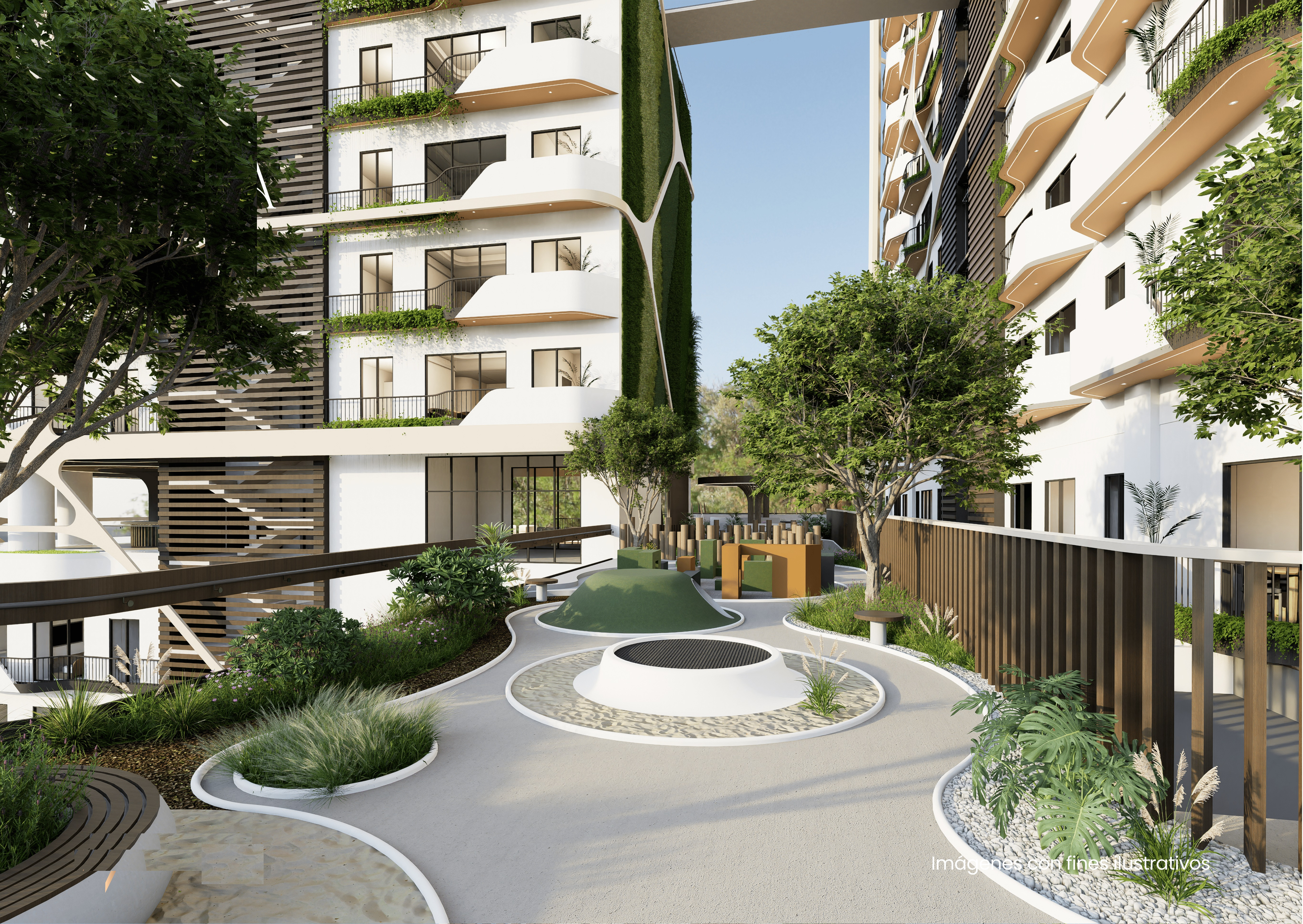 Apartamento 3 Dormitorios en Venta en Zona 15 Guatemala - Image 2