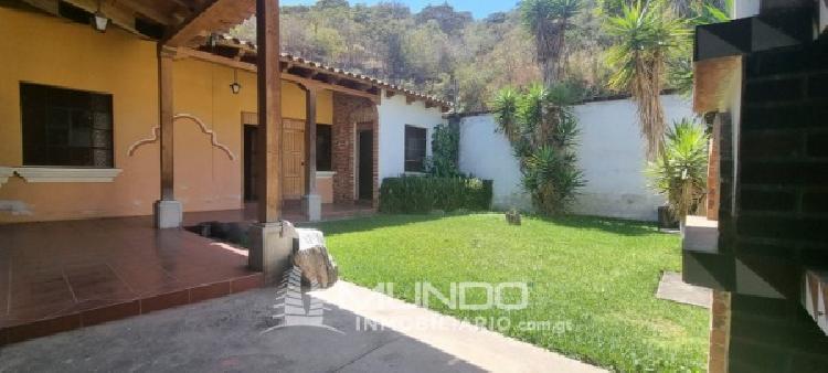 CASA EN VENTA EN PASTORES, ANTIGUA GUATEMALA/MUNDO INMO — foto 11
