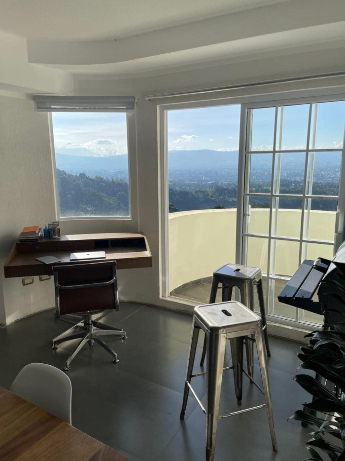 Exclusivo LOFT amueblado en renta zona 16 — foto 12