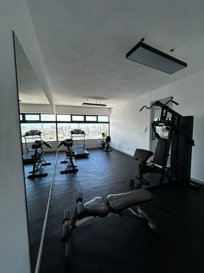 Apartamento en Alquiler en Mirador Norte Santo Domingo - 5