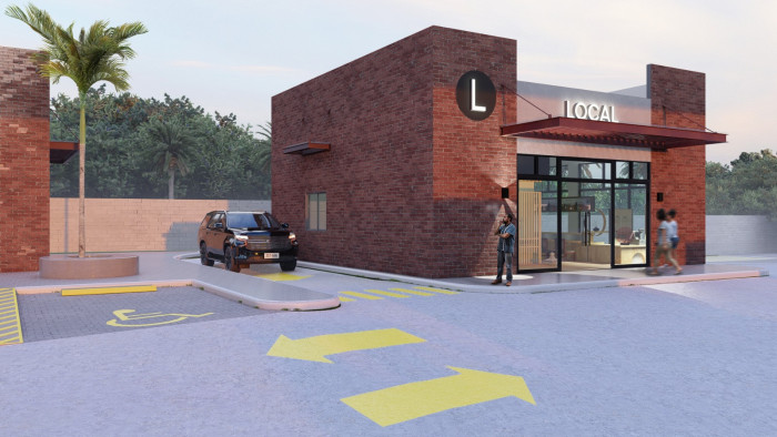 Locales comerciales en alquiler Plaza El Cruce - Image 4