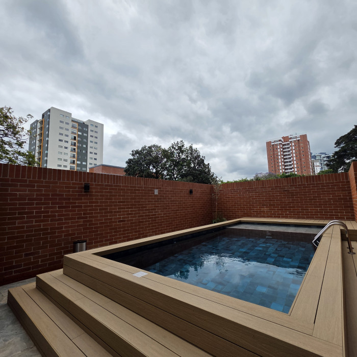Apartamento Nuevo 1 habitación en venta zona 10